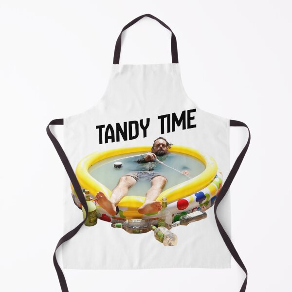 Item preview, TANDY TIME designed and sold by Teehawk.