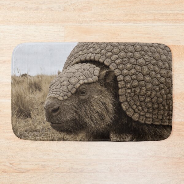 Item preview, Glyptodon: Sentinel of the Pleistocene Epoch designed and sold by PrehistoryPulse.