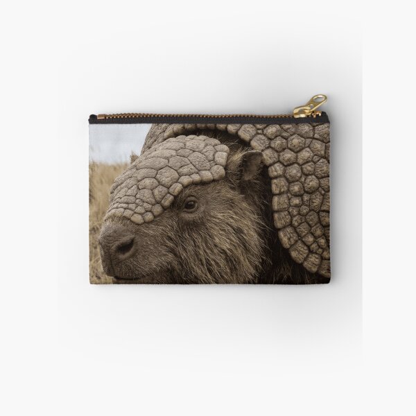 Item preview, Glyptodon: Sentinel of the Pleistocene Epoch designed and sold by PrehistoryPulse.