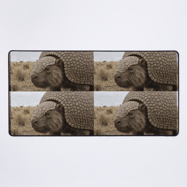 Item preview, Glyptodon: Sentinel of the Pleistocene Epoch designed and sold by PrehistoryPulse.