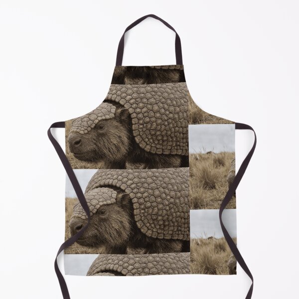 Item preview, Glyptodon: Sentinel of the Pleistocene Epoch designed and sold by PrehistoryPulse.
