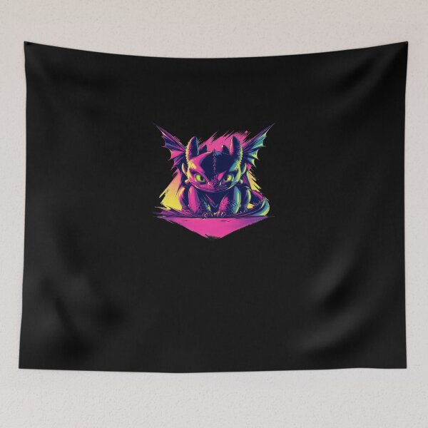 Item preview, How To Train Your Dragon designed and sold by lukas-lei-art.