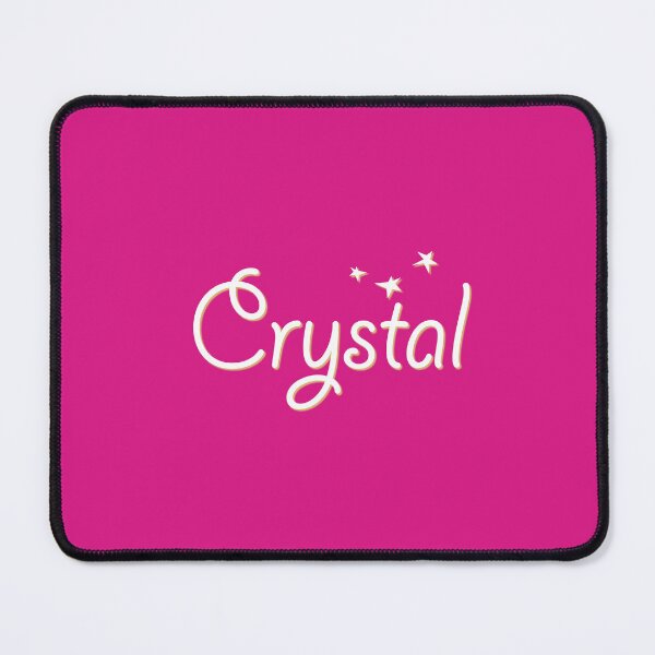 Item preview, My Name is Crystal designed and sold by CharlottePlaceArt.