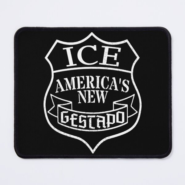 Item preview, America's new GESTAPO designed and sold by Paparaw.