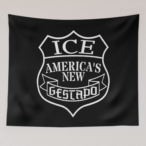 Item preview, America's new GESTAPO designed and sold by Paparaw.