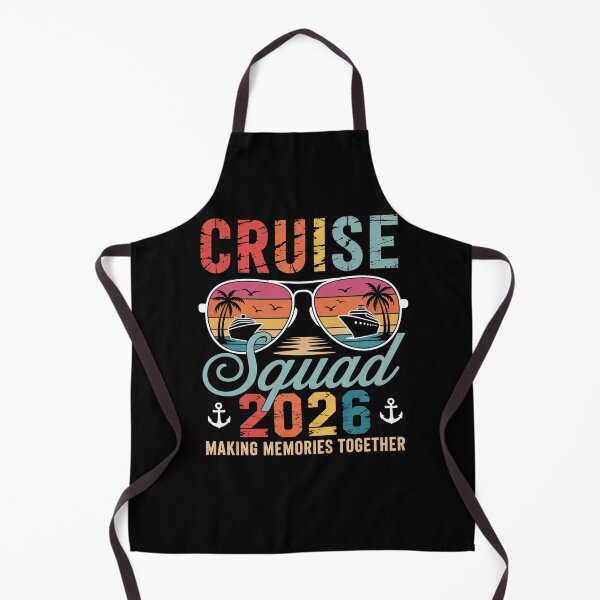 Item preview, Cruise Squad 2026 Family Group Matching Summer Vacation designed and sold by Elenasriveras.