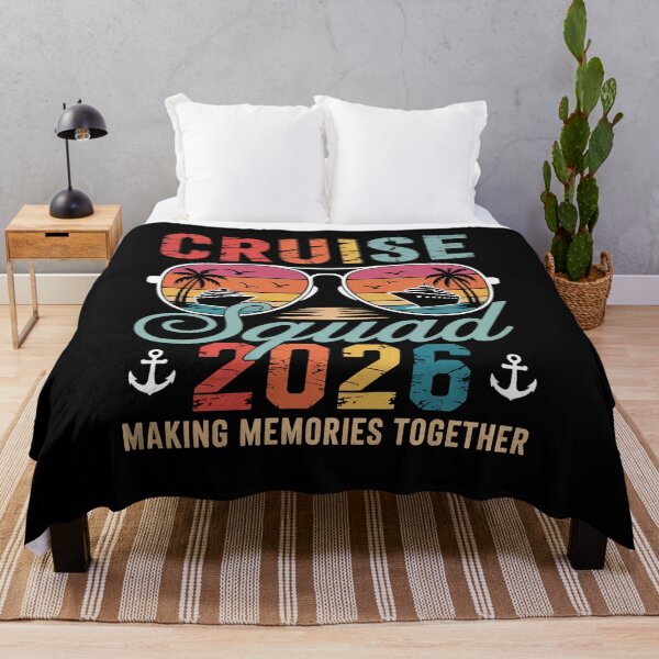 Item preview, Cruise Squad 2026 Family Group Matching Summer Vacation designed and sold by Elenasriveras.