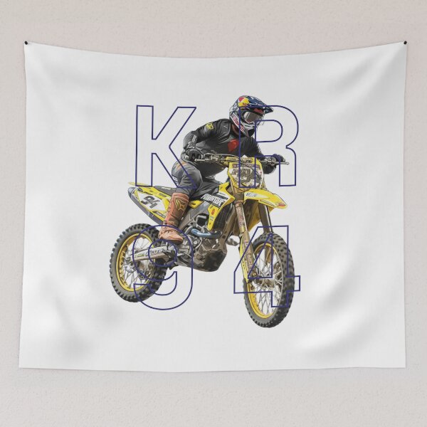 Item preview, Ken roczen supercross - Motocross, ke ,Champion,​KR94 - motorcycle ,Ken Roczen 94 Supercross Legend,Factory Honda HRC designed and sold by I​ AM​ O.J.A ..