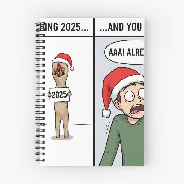 Item preview, Don't Blink Or It Is 2026 designed and sold by Astraskal.