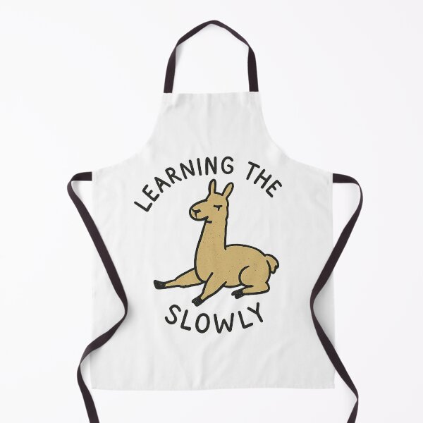 Item preview, Quirky Beginner Animal 'Learning the Ropes Slowly designed and sold by Taylor Bb.