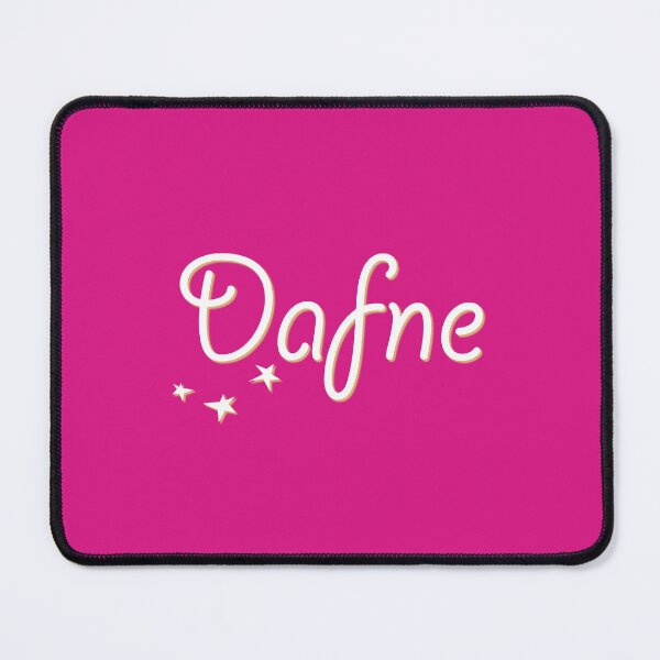 Item preview, My Name is Dafne designed and sold by CharlottePlaceArt.