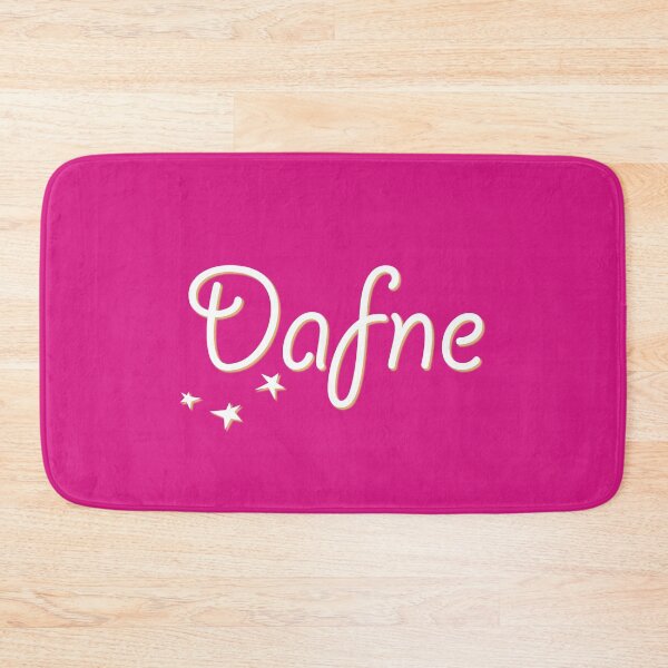 Item preview, My Name is Dafne designed and sold by CharlottePlaceArt.