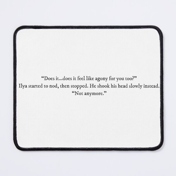 Item preview, Hockey Book Quote designed and sold by earthtokarly.