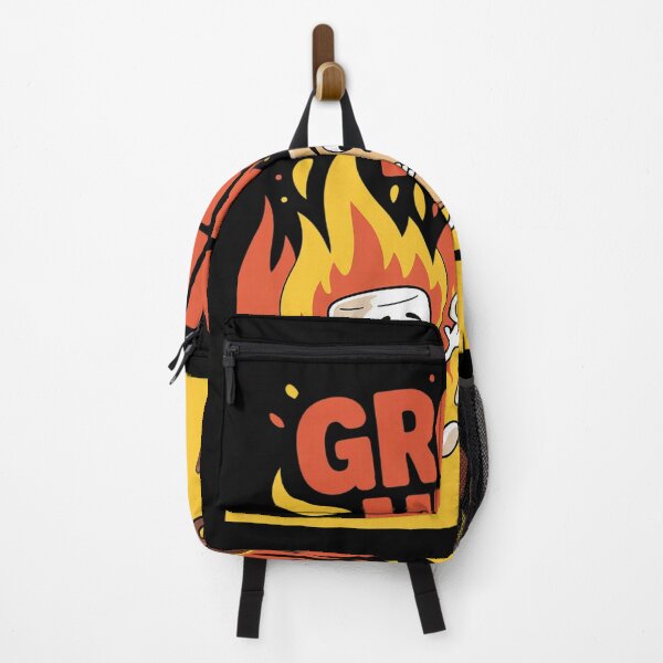 Item preview, Group Hug Smores Camping Roasting Outdoor designed and sold by VerseFarm.