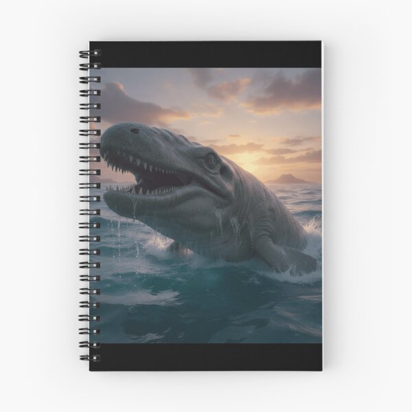 Item preview, Basilosaurus: Apex Predator of the Paleogene Dawn designed and sold by PrehistoryPulse.