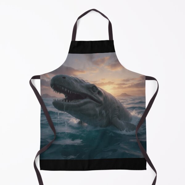 Item preview, Basilosaurus: Apex Predator of the Paleogene Dawn designed and sold by PrehistoryPulse.