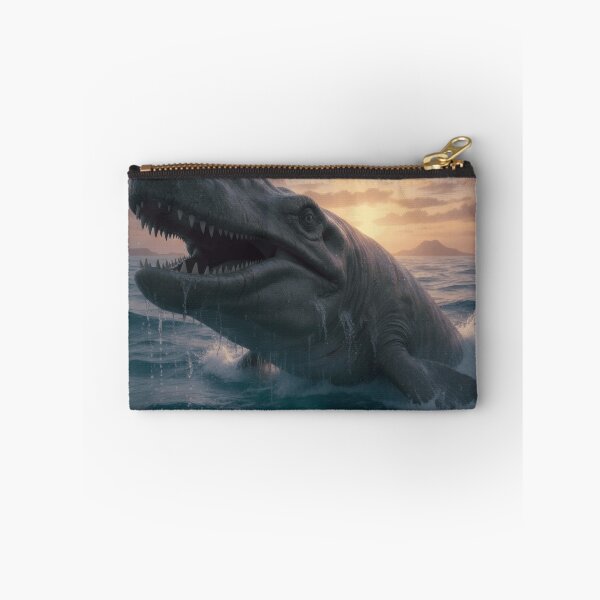 Item preview, Basilosaurus: Apex Predator of the Paleogene Dawn designed and sold by PrehistoryPulse.