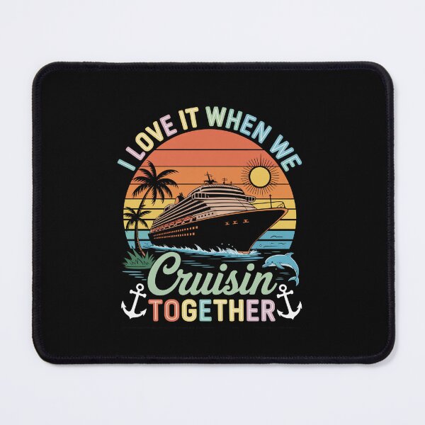 Item preview, Cruise Squad 2026 Family Group Matching Summer designed and sold by Elenasriveras.