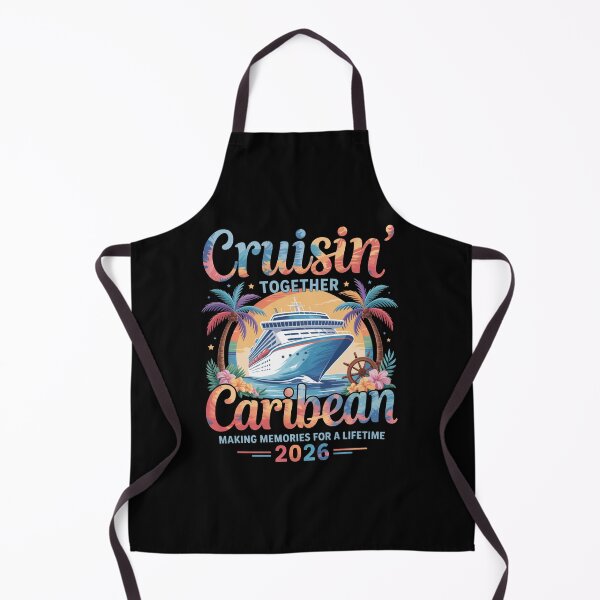 Item preview, Caribbean Cruise 2026 Family Vacation Cruisin Together designed and sold by johnertullio.