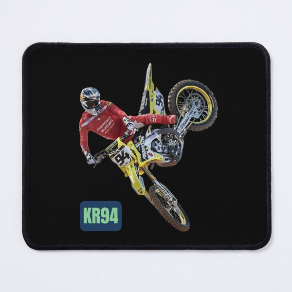 Item preview, Ken roczen supercross,ken roczen Motocross ,Champion,KR94 - Factory Honda HRC.ktm racing. designed and sold by I AM O.J.A ..