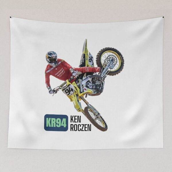 Item preview, Ken roczen supercross,ken roczen Motocross ,Champion,​KR94 - Factory Honda HRC.ktm racing. designed and sold by I​ AM​ O.J.A ..
