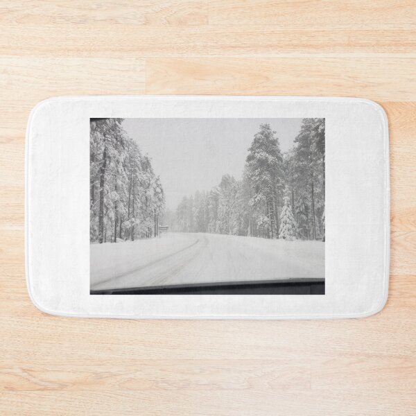 Item preview, Arizona Winter Silence: The High Country Shortcut  designed and sold by Temperance & Sable Consortium.
