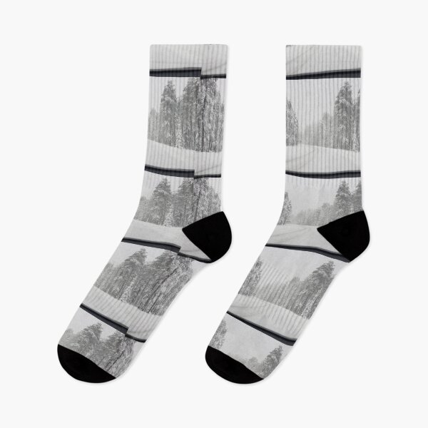 Item preview, Arizona Winter Silence: The High Country Shortcut  designed and sold by Temperance & Sable Consortium.