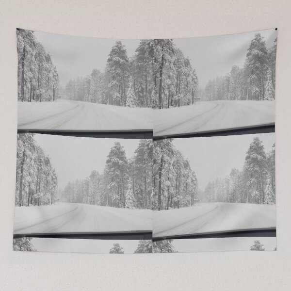 Item preview, Arizona Winter Silence: The High Country Shortcut  designed and sold by Temperance & Sable Consortium.