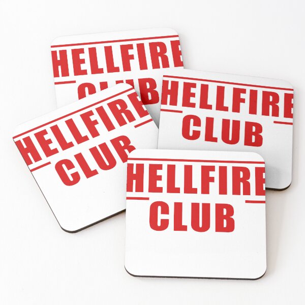 Item preview, Hellfire club designed and sold by Shresart ✨.