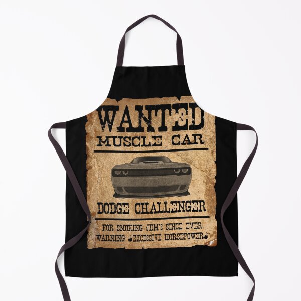Item preview, Wanted ... Muscle Car designed and sold by HSDESIGNS SHOP.