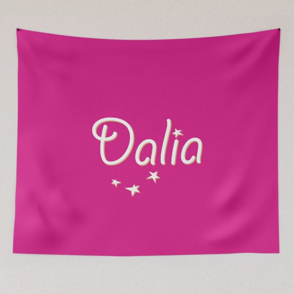 Item preview, My Name is Dalia designed and sold by CharlottePlaceArt.