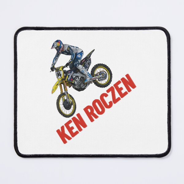 Item preview, Ken roczen supercross - Motocross Champion,KR94 - motorcycle ,Ken Roczen 94,ke. designed and sold by I AM O.J.A ..