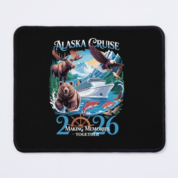 Item preview, Alaska Cruise 2026 Cruisin Together Family designed and sold by DianaStantzo.