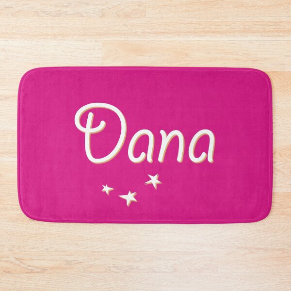 Item preview, My Name is Dana designed and sold by CharlottePlaceArt.