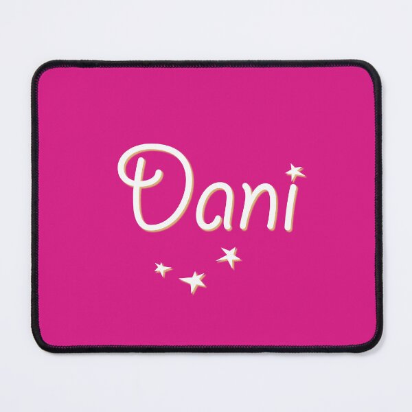 Item preview, My Name is Dani designed and sold by CharlottePlaceArt.
