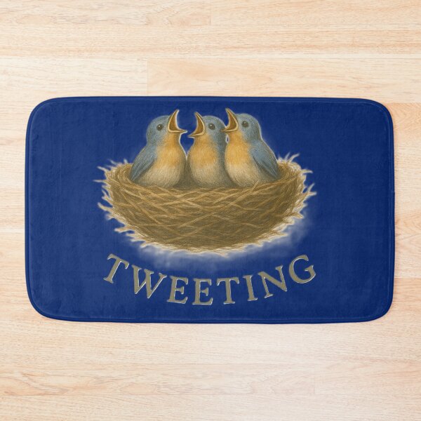 Item preview, Tweeting Together designed and sold by TheJoyfulPen.