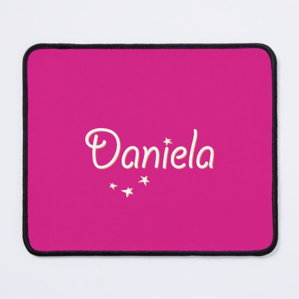Item preview, My Name is Daniela designed and sold by CharlottePlaceArt.