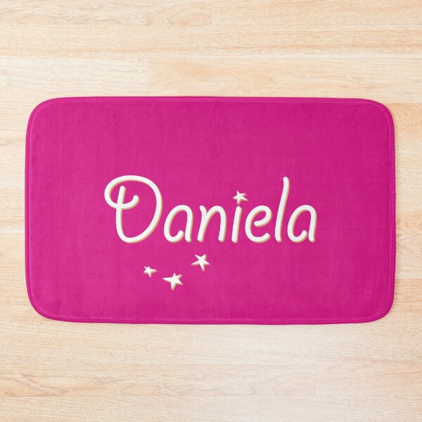 Item preview, My Name is Daniela designed and sold by CharlottePlaceArt.