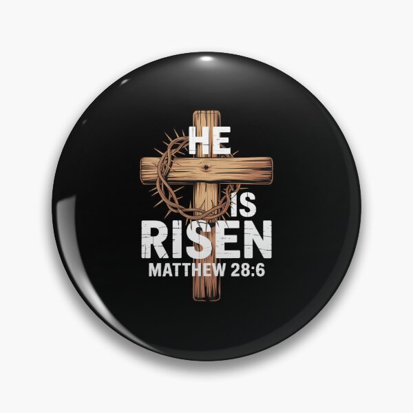 Item preview, Easter Cross Jesus Christian designed and sold by YaulTape.