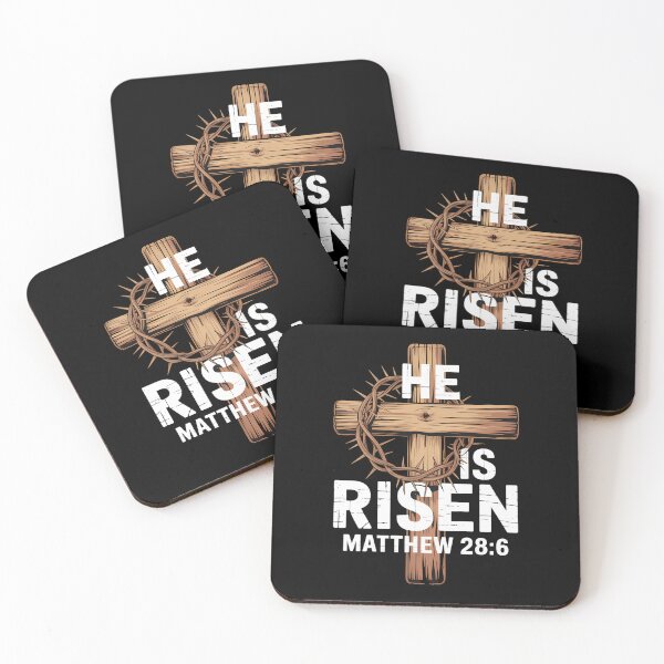 Item preview, Easter Cross Jesus Christian designed and sold by YaulTape.