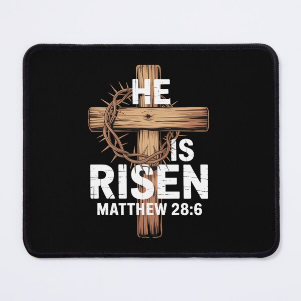 Item preview, Easter Cross Jesus Christian designed and sold by YaulTape.