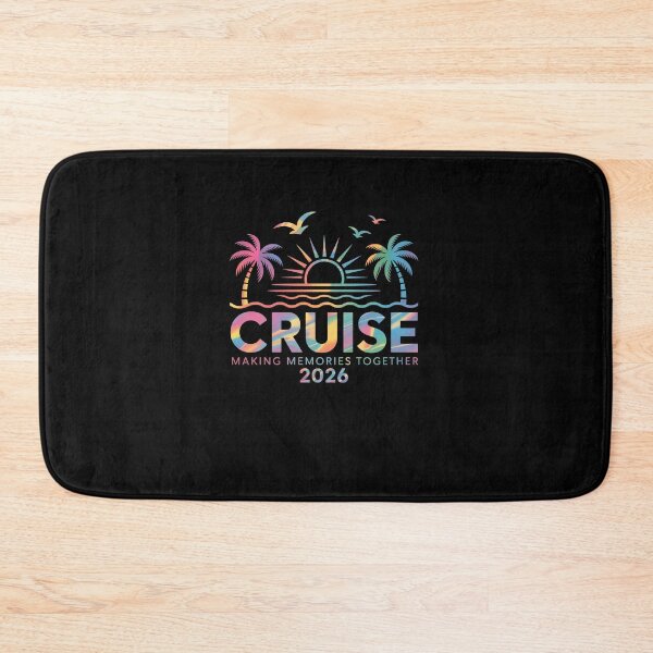 Item preview, Cruise Squad 2026 Making Memories Together designed and sold by DianaStantzo.