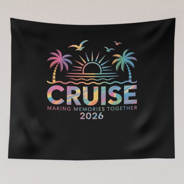 Item preview, Cruise Squad 2026 Making Memories Together designed and sold by DianaStantzo.