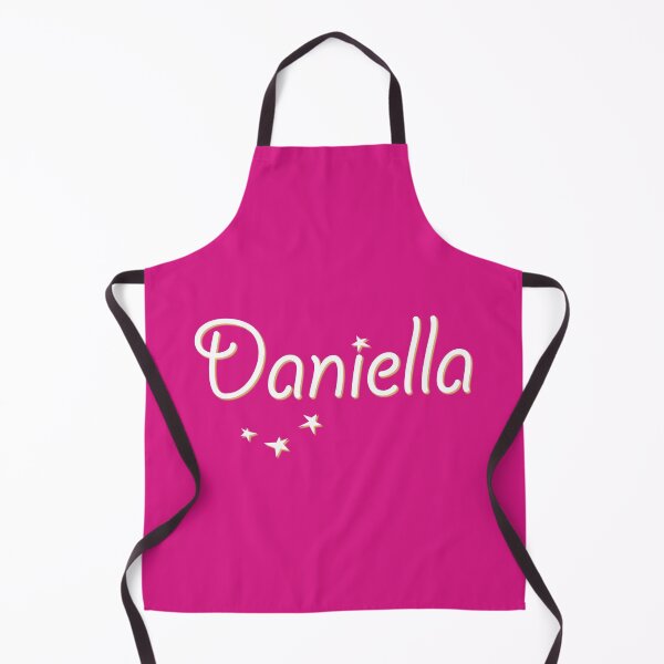 Item preview, My Name is Daniella designed and sold by CharlottePlaceArt.