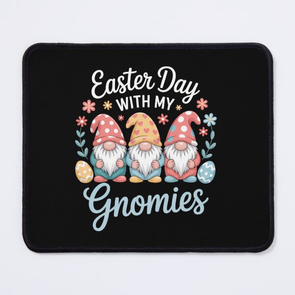 Item preview, Easter Day Gnomies Nurse Egg Hunting designed and sold by YaulTape.