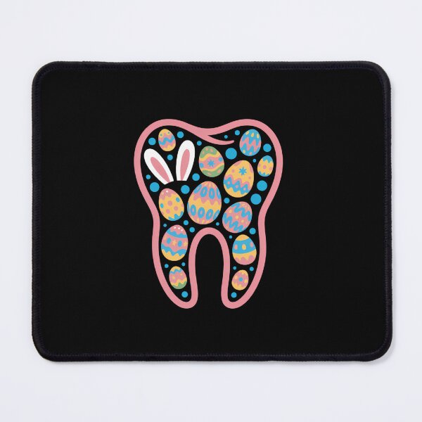 Item preview, Easter Dentist Tooth Cute Dental Assistant designed and sold by YaulTape.