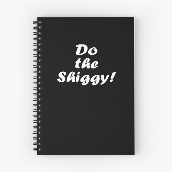 Item preview, Do The Shiggy V5 designed and sold by TeeTimeGuys.