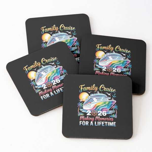 Item preview, Family Cruise 2026 Family Matching Cruise Vacation Party designed and sold by RayhendersonArt.