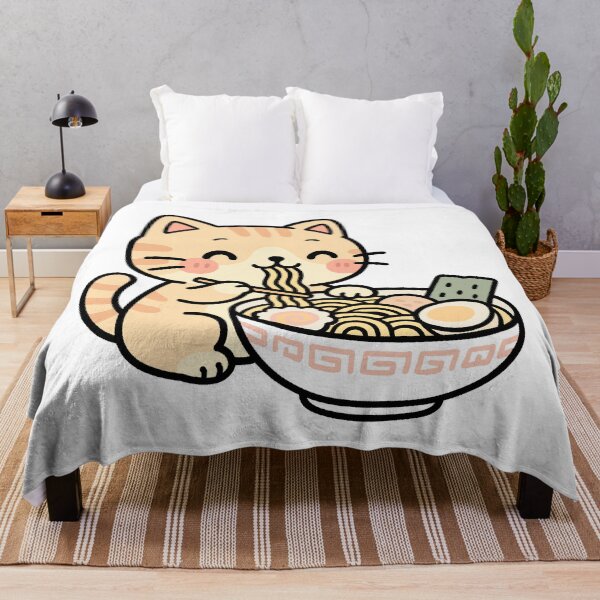Item preview, Luisi’s Kawaii Cat Ramen Feast designed and sold by ParissiFriends.