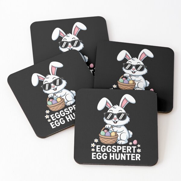 Item preview, Easter Egg Hunter Bunny designed and sold by YaulTape.